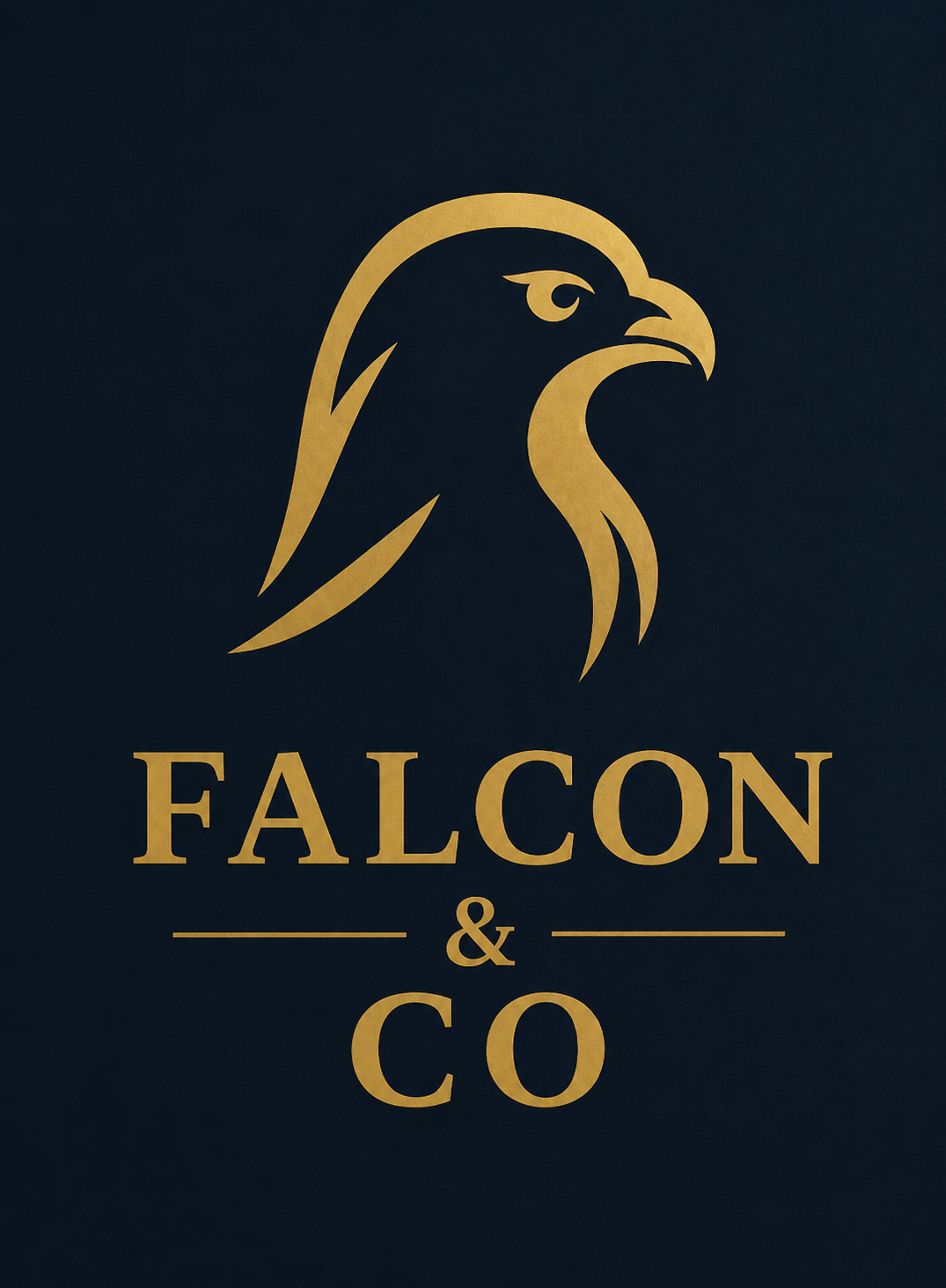 Falcon & Co Logo